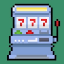 Игровые автоматы на тему «Пиксели»